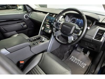 2022 Land Rover Discovery