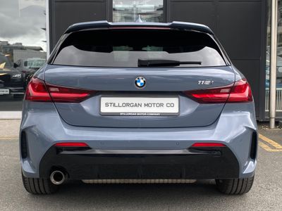 2024 BMW 1 Series