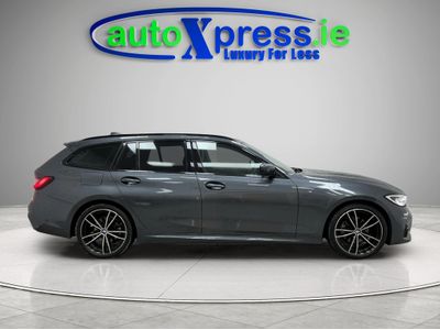 2021 BMW 3 Series