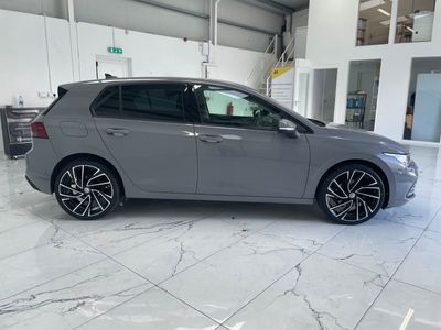 2023 Volkswagen Golf