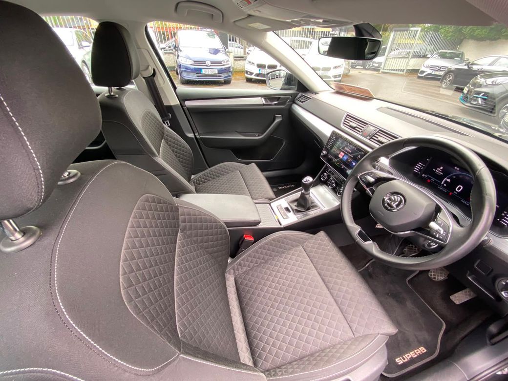2023 Skoda Superb