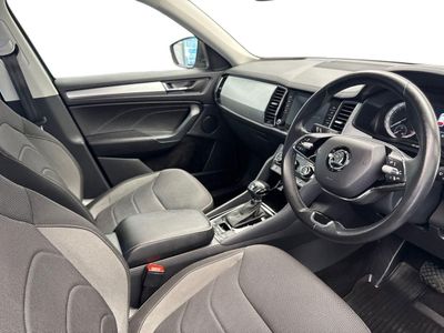 2022 Skoda Kodiaq