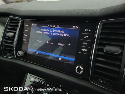 2020 Skoda Kodiaq