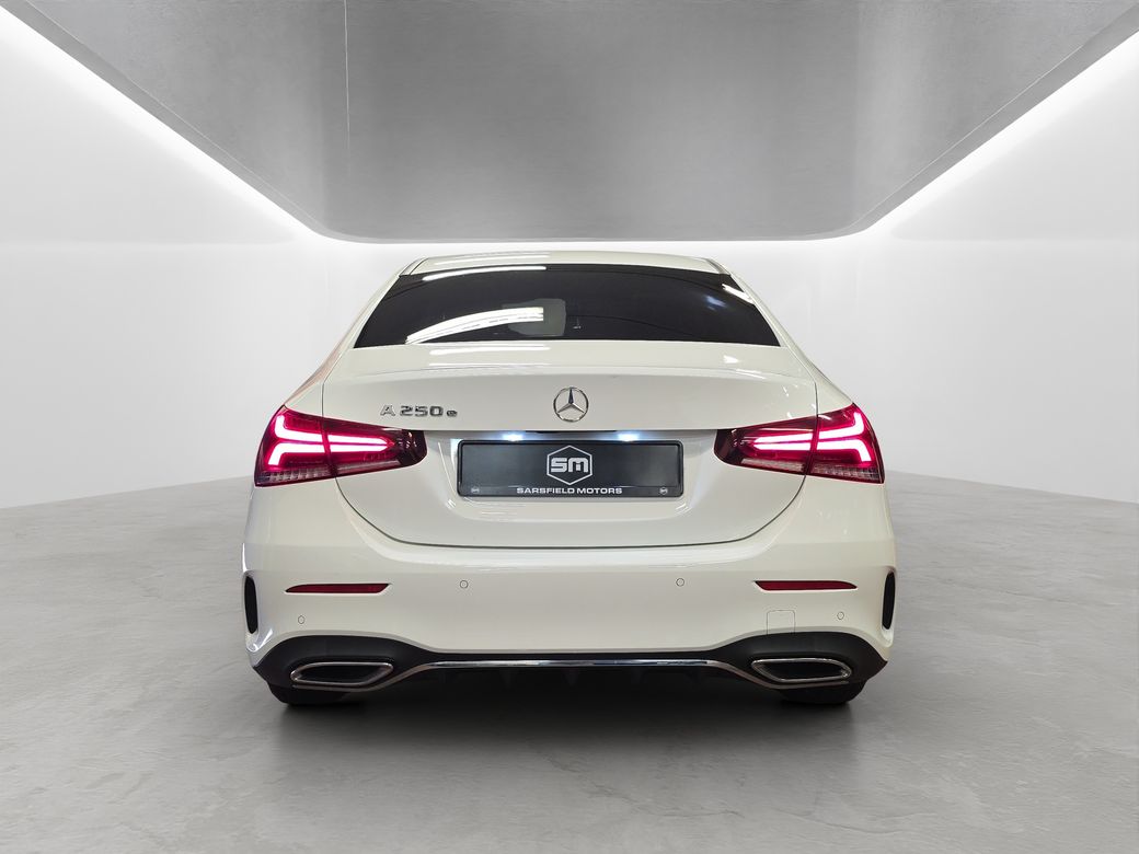 2020 Mercedes-Benz A 250