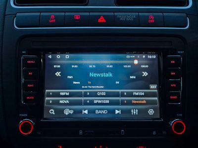 2013 Volkswagen Polo