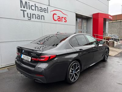 2023 BMW 5 Series