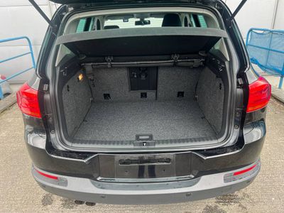 2014 Volkswagen Tiguan