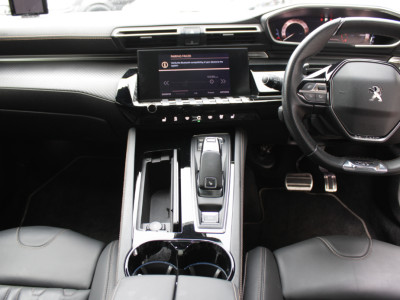 2019 Peugeot 508