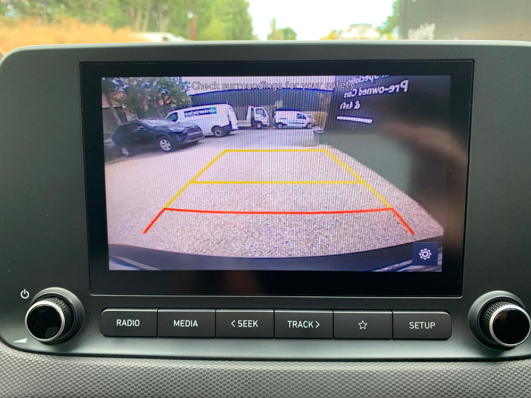 2022 Hyundai Kona
