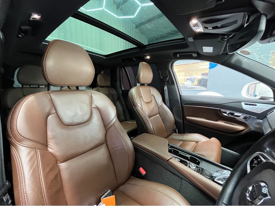 2021 Volvo XC90
