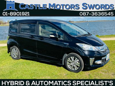 2014 Honda Freed
