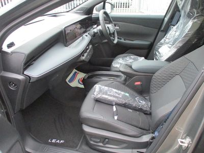 2026 Nissan Leaf