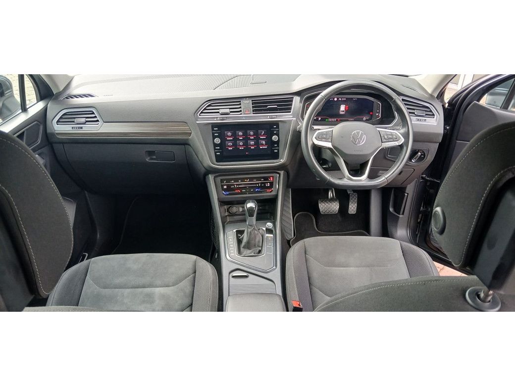 2023 Volkswagen Tiguan Allspace
