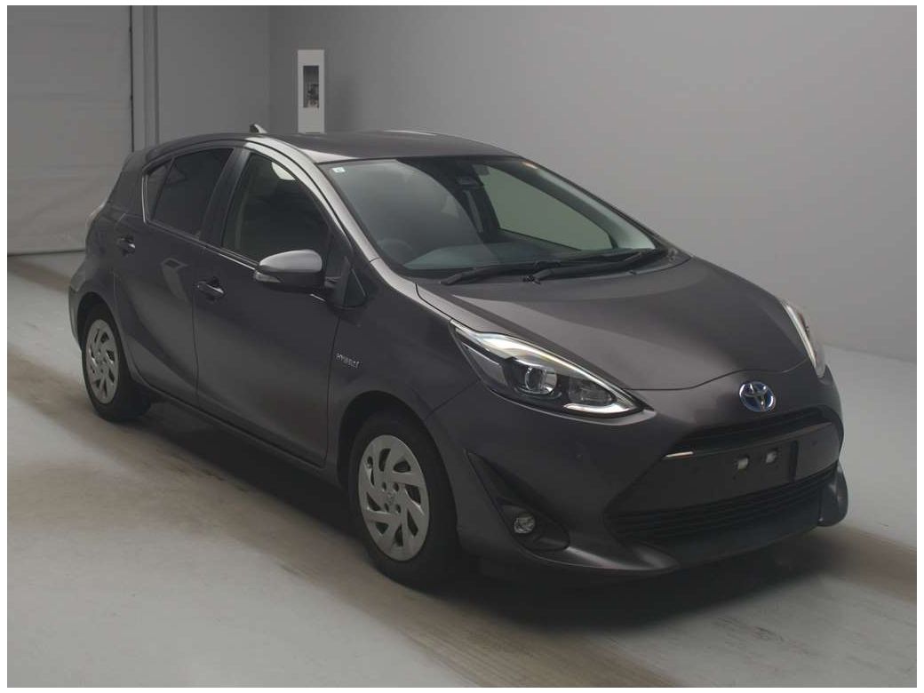 2019 Toyota Aqua