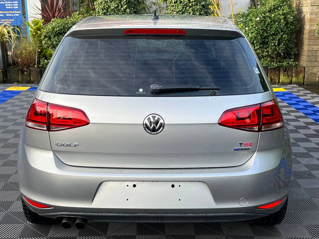 2014 Volkswagen Golf