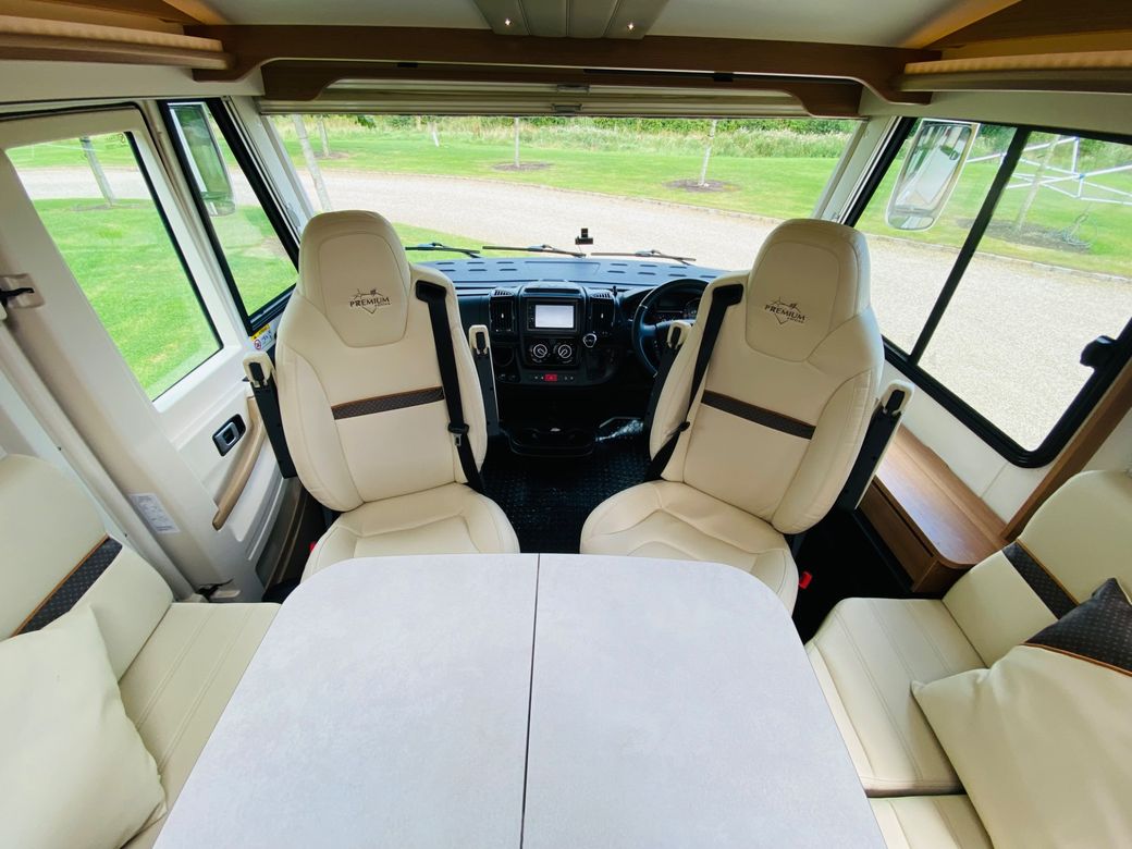 2021 RAPIDO  8066DF PREMIUM EDITION !! C1 REQUIRED !! 