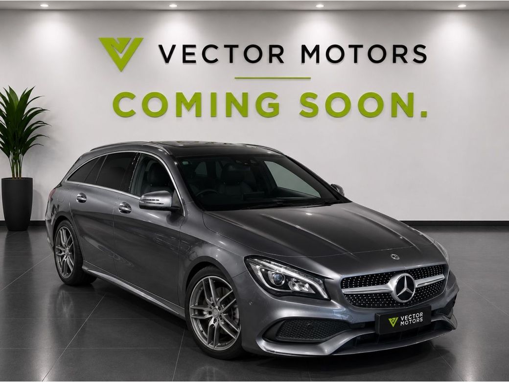 2017 Mercedes-Benz CLA Class