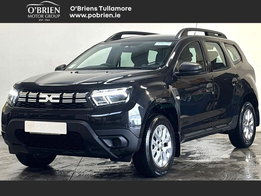 2023 Dacia Duster