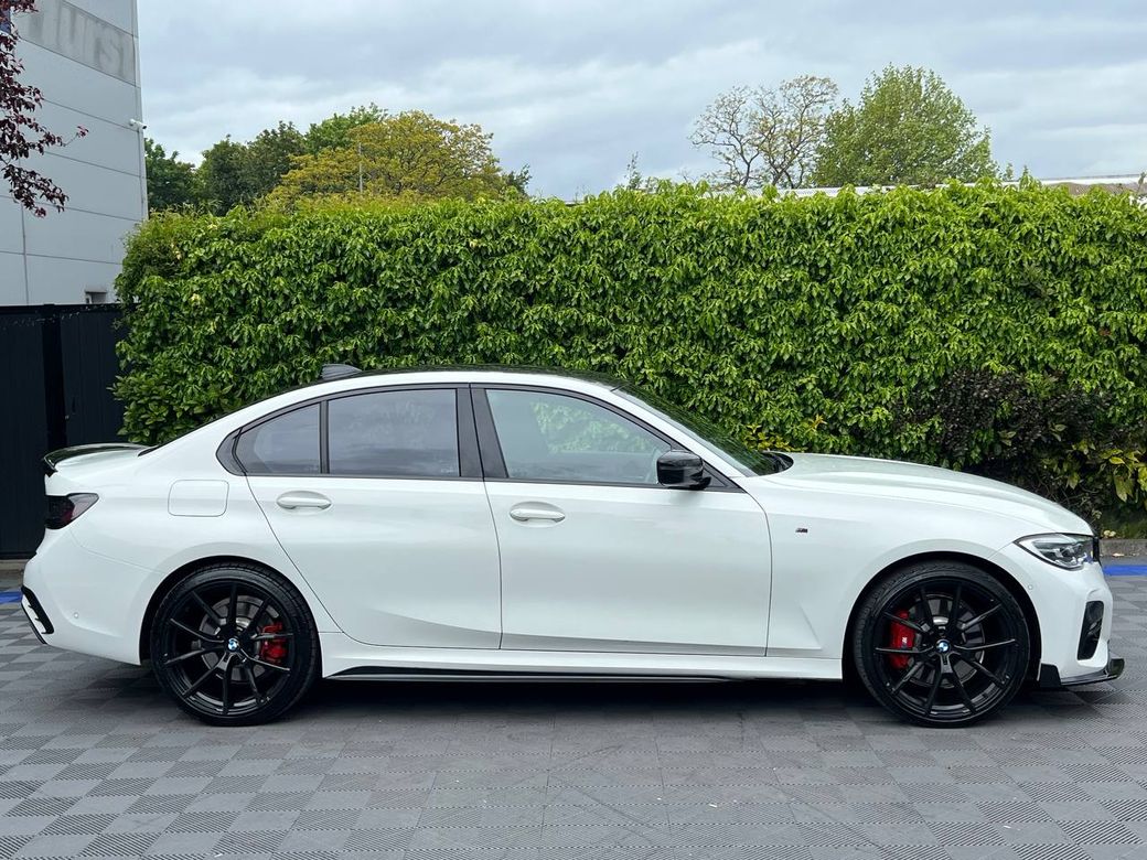 2019 BMW 3 Series