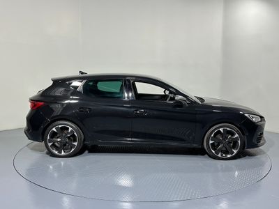 2023 Cupra Leon