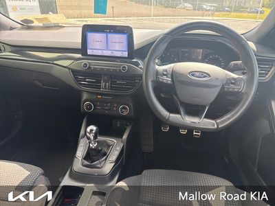 2020 Ford Focus