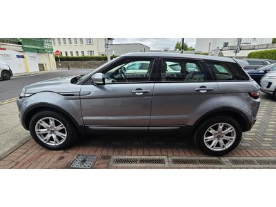 2013 Land Rover Range Rover Evoque