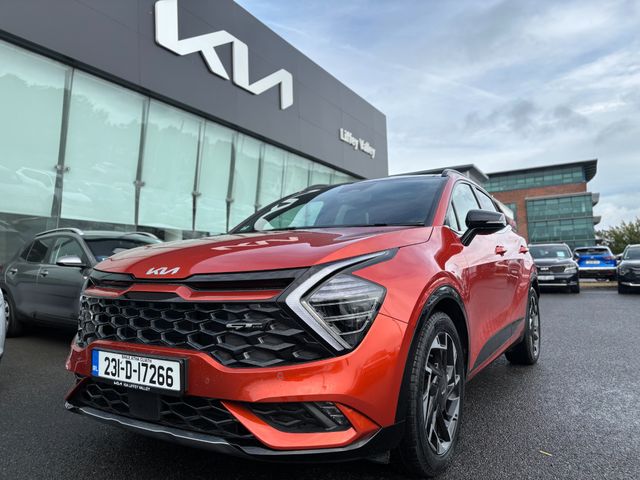 vehicle for sale from Kia Liffey Valley