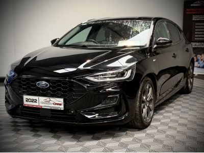 2022 Ford Focus