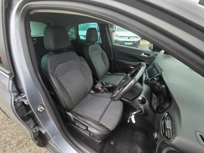2022 Opel Crossland