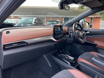 2022 Volkswagen ID.4