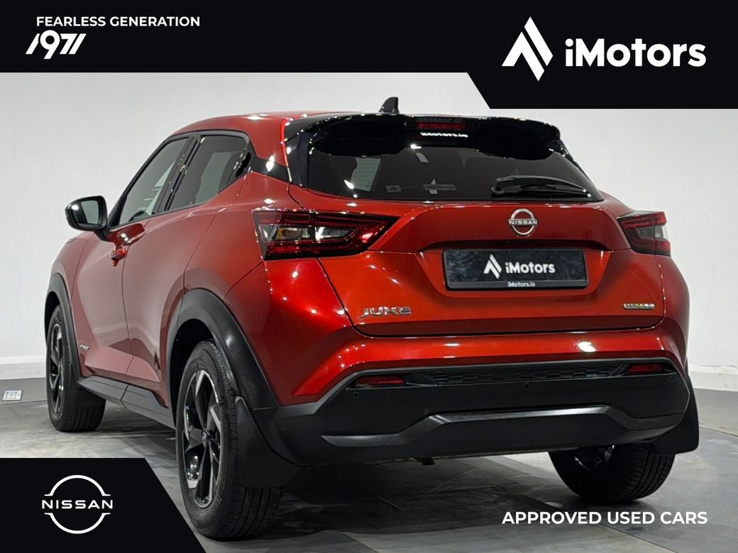 2023 Nissan Juke