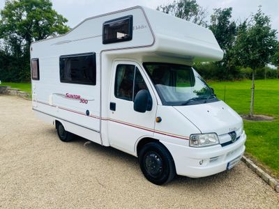 2005 ELDDIS SUNTOR 300 R.H.D 