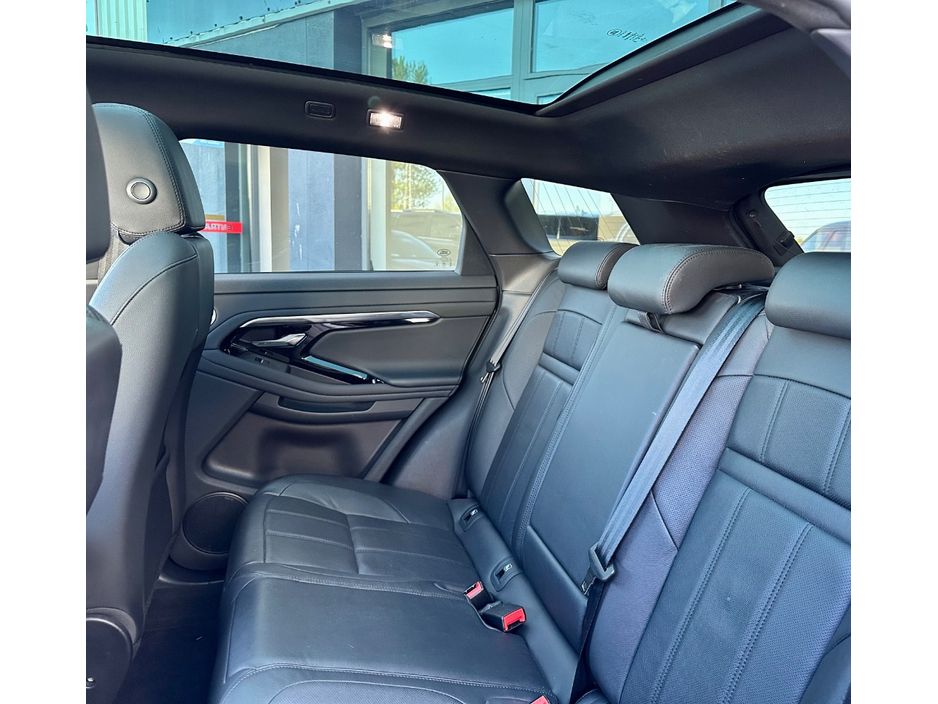 2023 Land Rover Range Rover Evoque