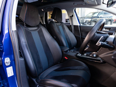 2020 Peugeot 308