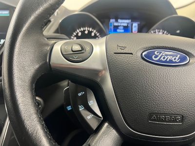 2015 Ford Kuga