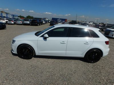 2015 Audi A3