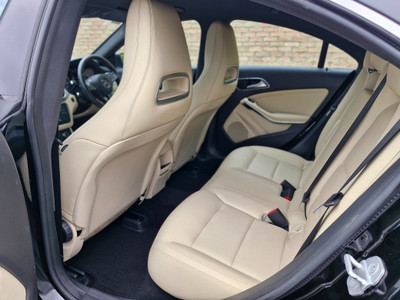 2016 Mercedes-Benz CLA Class