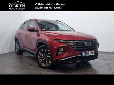 2023 Hyundai Tucson