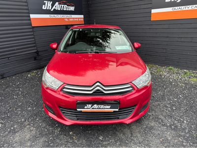2014 Citroen C4