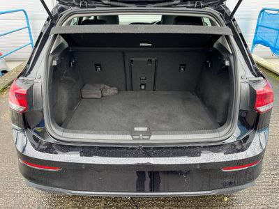 2021 Volkswagen Golf