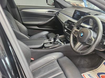 2018 BMW 5 Series