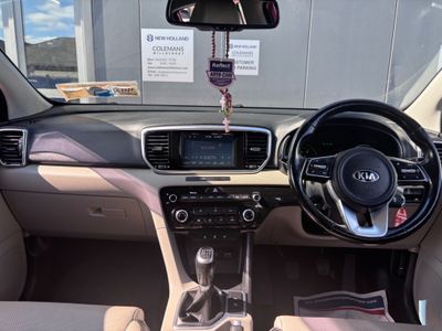 2020 Kia Sportage
