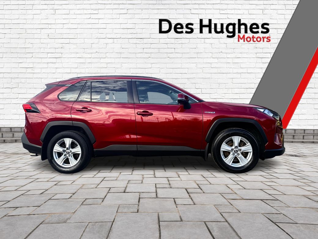 2020 Toyota Rav4