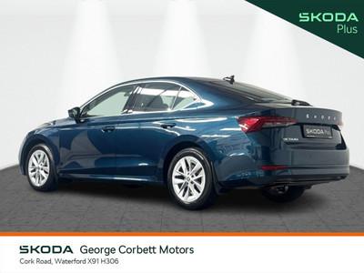 2024 Skoda Octavia