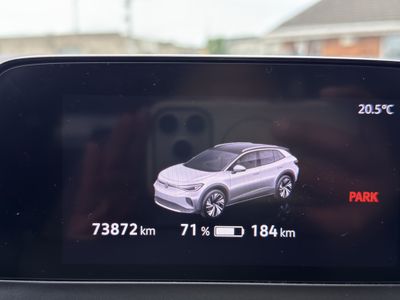 2023 Volkswagen ID.4