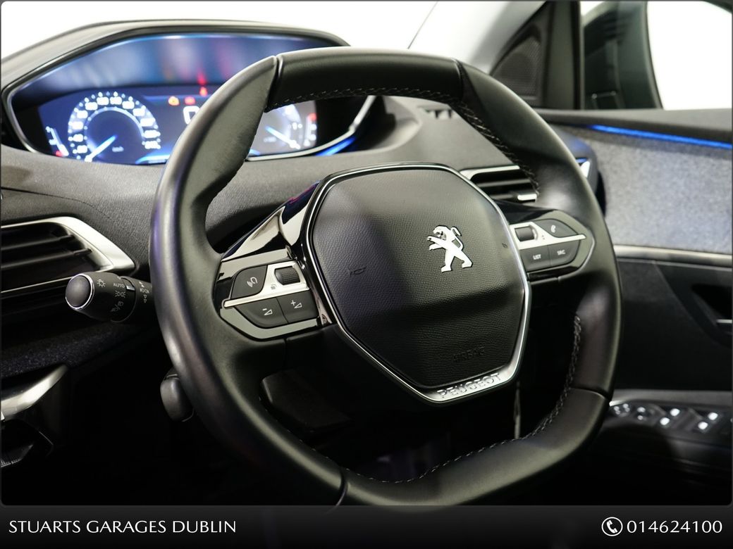 2020 Peugeot 3008