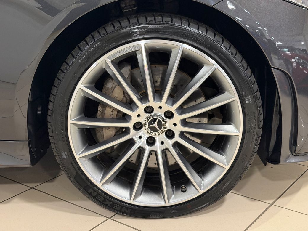 2019 Mercedes-Benz CLS Class