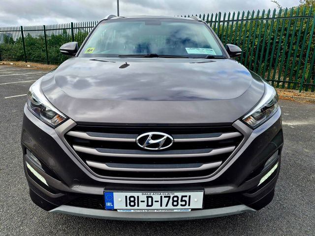 2018 Hyundai Tucson