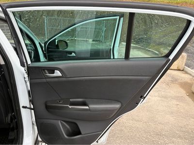 2016 Kia Sportage