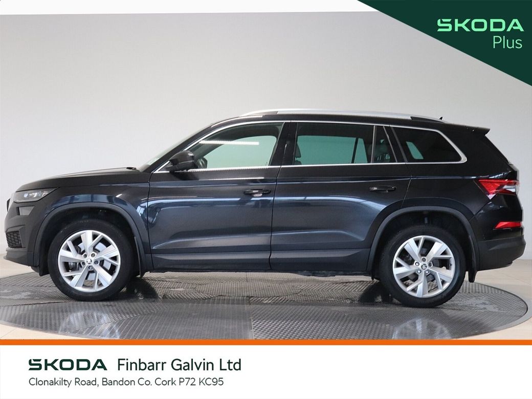 2022 Skoda Kodiaq